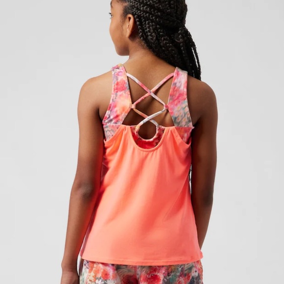 Athleta Girl Times Two Tank - Picture 3 of 8